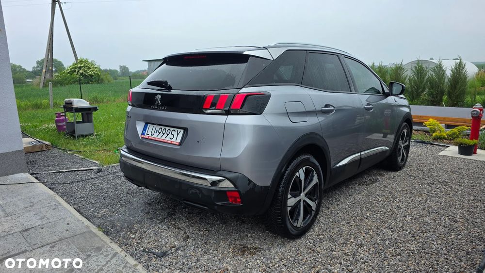 Peugeot 3008 BlueHDi 180 Stop & Start EAT8 Crossway - 12