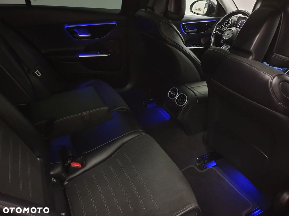 Mercedes-Benz Klasa C 220 d 9G-TRONIC AMG Line - 30
