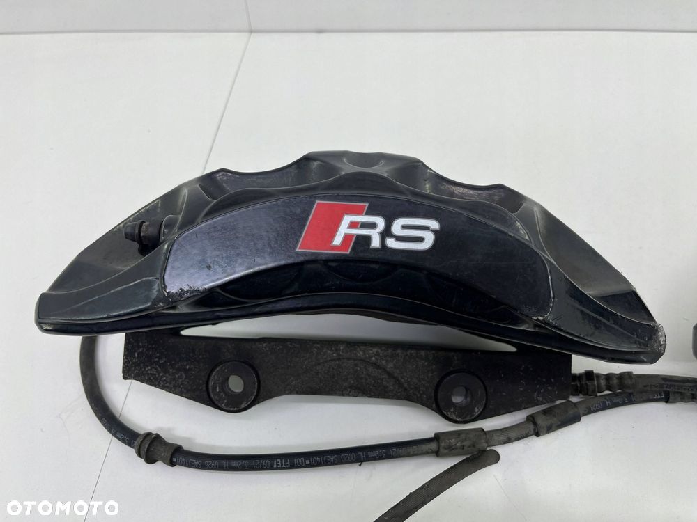 AUDI RS3 8Y ZACISKI PRZÓD TYŁ KOMPLET 83A615105M 83A615106M - 6