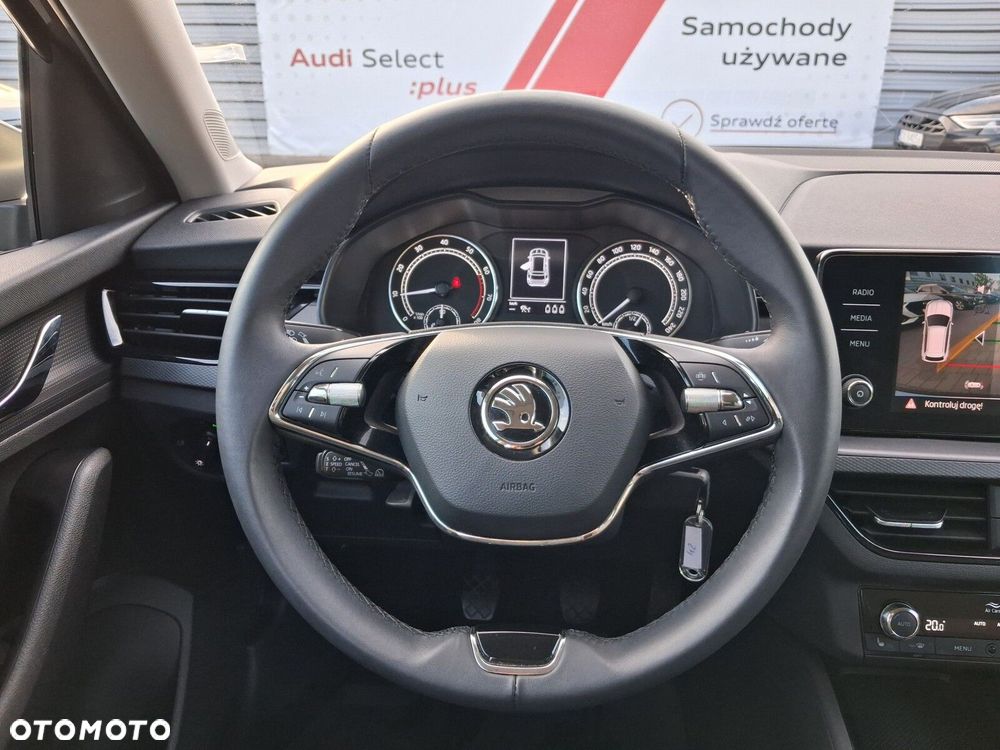 Skoda Kamiq - 15