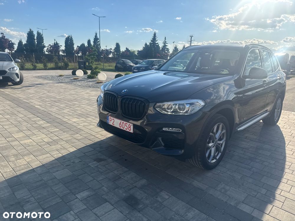BMW X3 xDrive20d M Sport Edition - 3