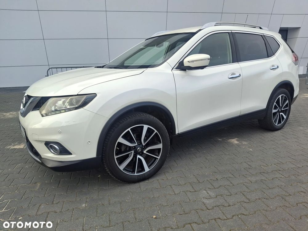 Nissan X-Trail 1.6 dCi 360 - 15