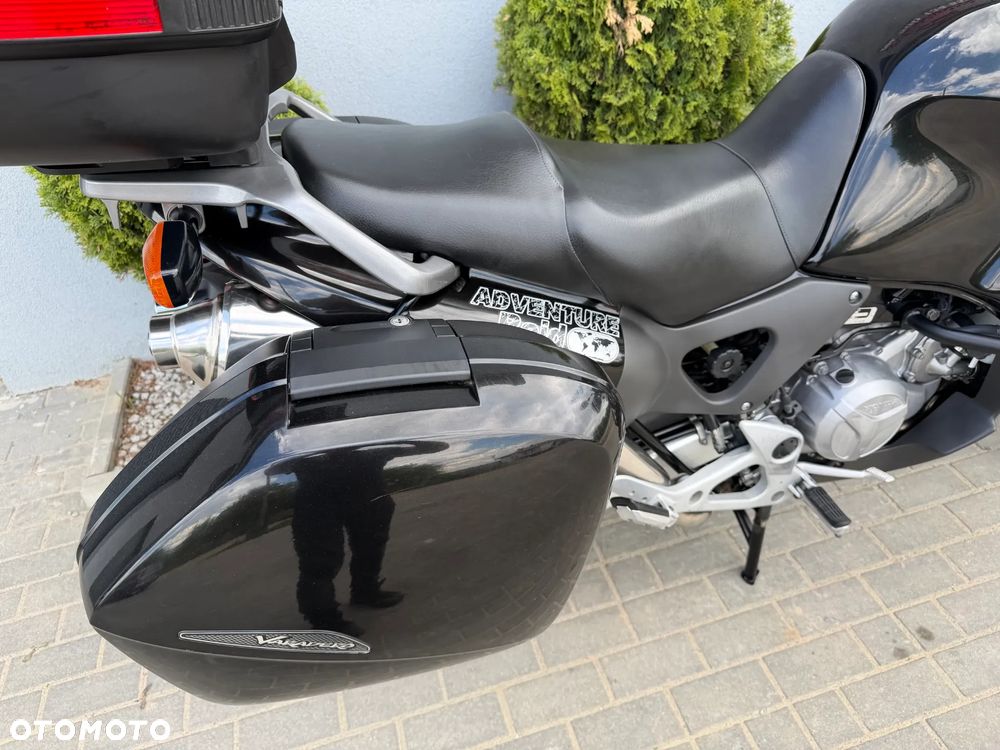 Honda Varadero - 25