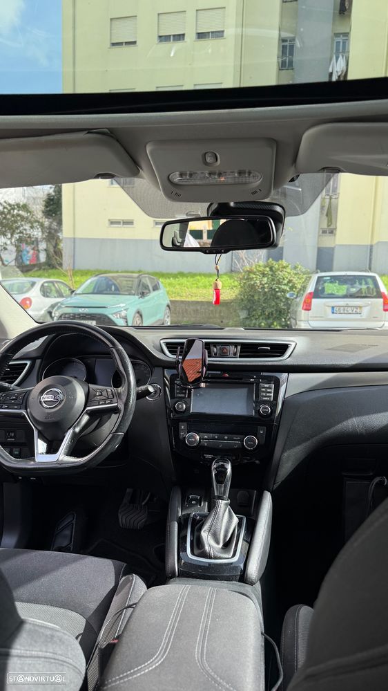 Nissan Qashqai 1.6 dCi 360 Xtronic - 6