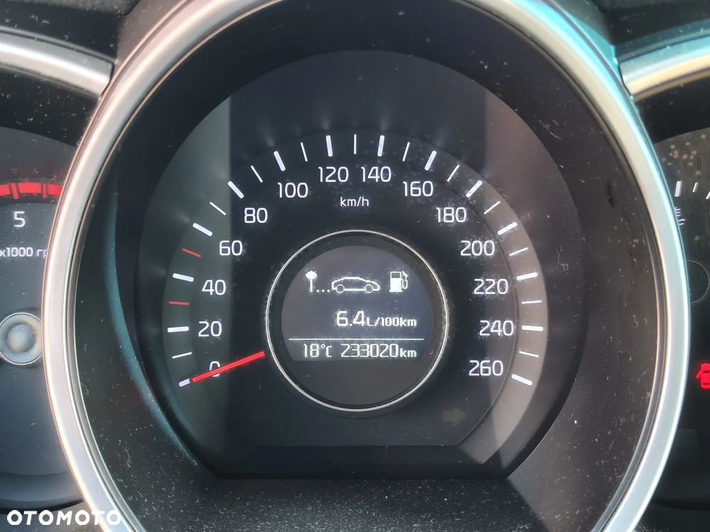 Kia Optima 1.7 CRDI EcoDynamics Edition 7 - 20