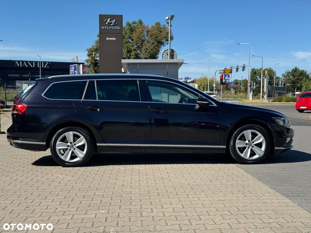 Volkswagen Passat 2.0 TSI Elegance DSG - 26