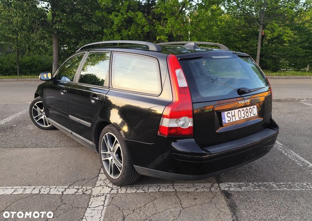 Volvo V50 1.6D DPF - 8