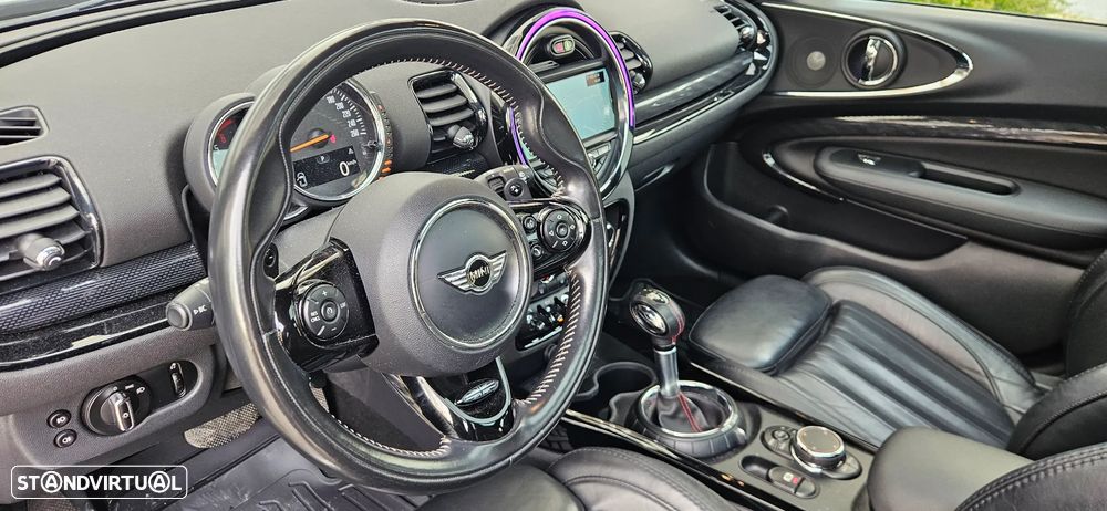 MINI Clubman Cooper SD Auto Desportiva - 15
