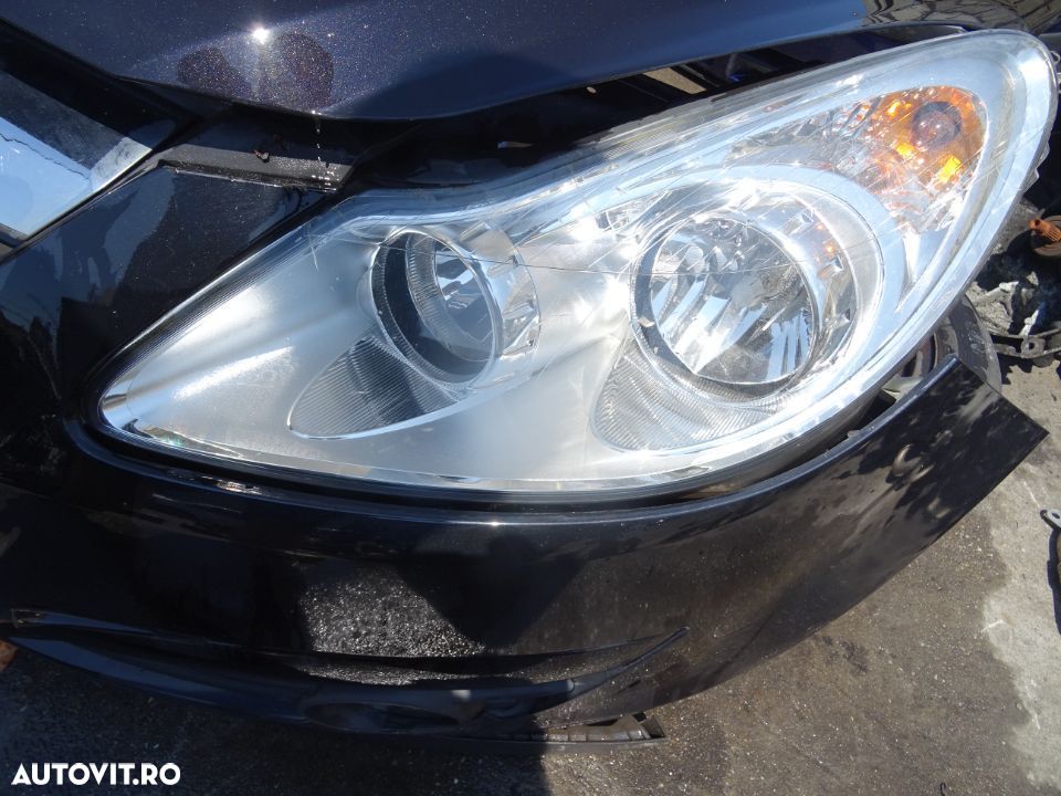 Vand Fata Completa Opel Corsa D din 2008 volan pe stanga - 4