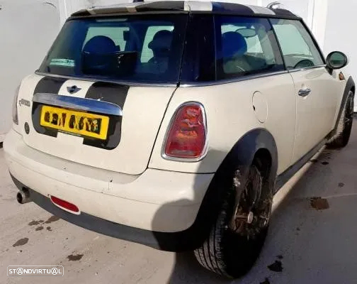 .MINI COOPER ONE R56 1.6D 16V 109CV 9HZ R55 CLUBMAN R57 CABRIO PEÇA PEÇAS - 2