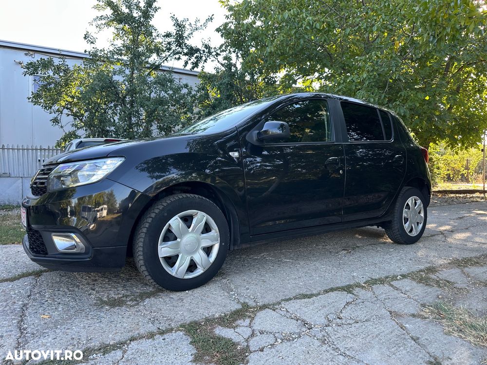 Dacia Sandero 0.9 TCe Laureate - 8