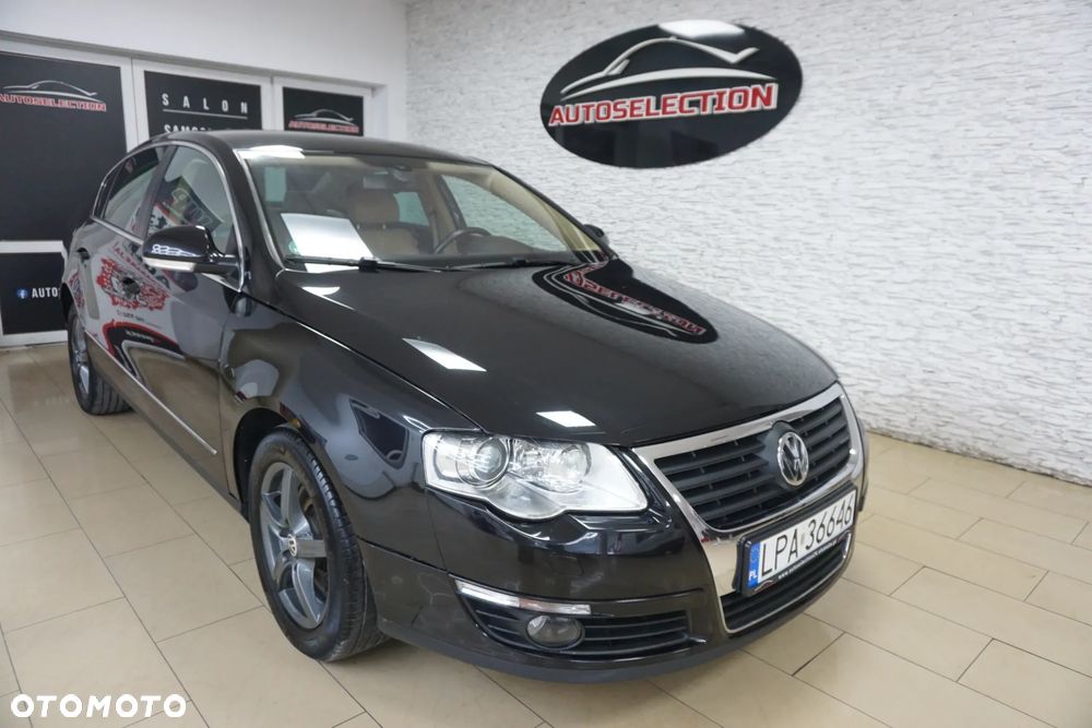 Volkswagen Passat 2.0 TDI DSG Comfortline - 8