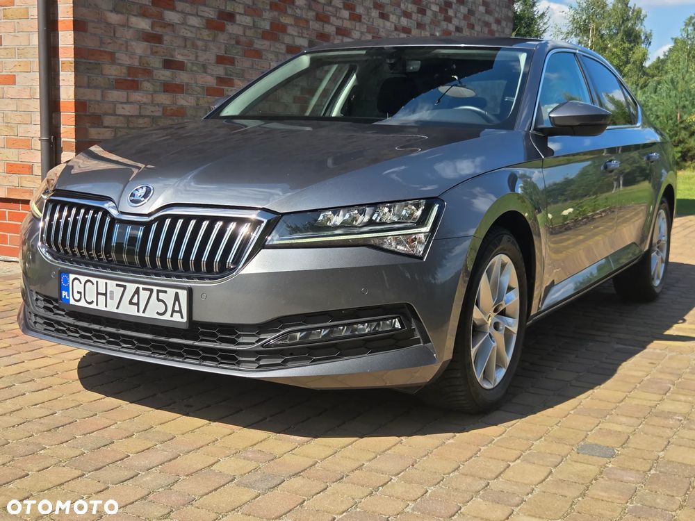 Skoda Superb 1.5 TSI Ambition DSG - 2