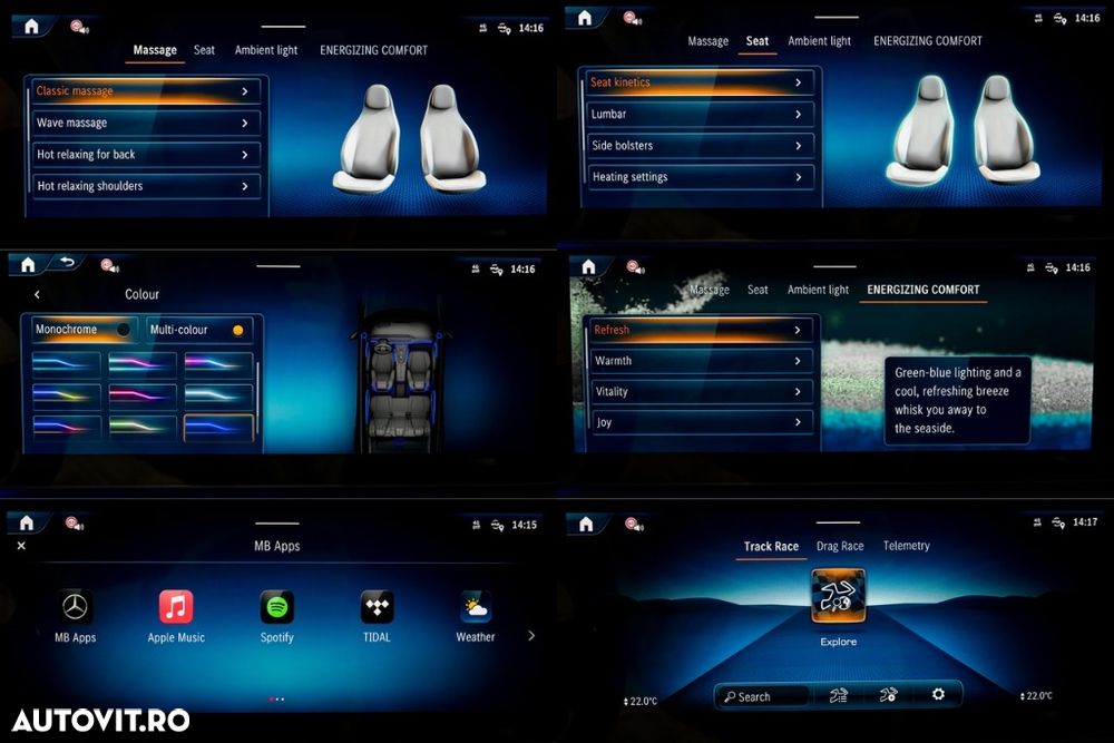 Mercedes-Benz GLS AMG 63 4Matic+ 9G-TRONIC AMG Line Premium Plus - 24