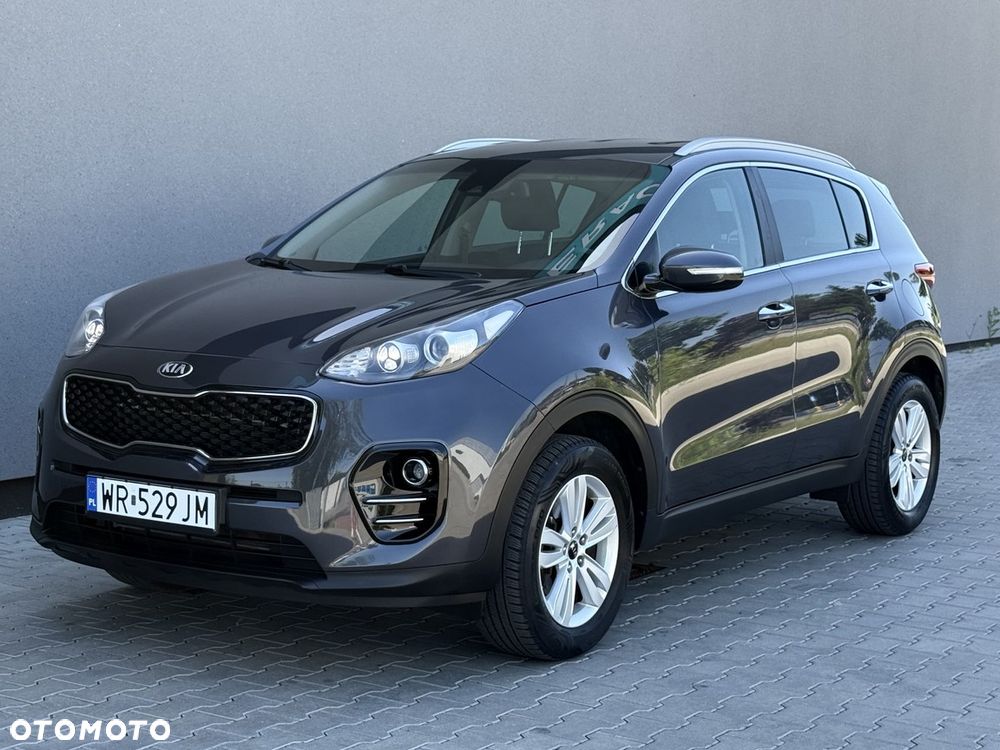 Kia Sportage 1.6 GDI 2WD DREAM-TEAM EDITION