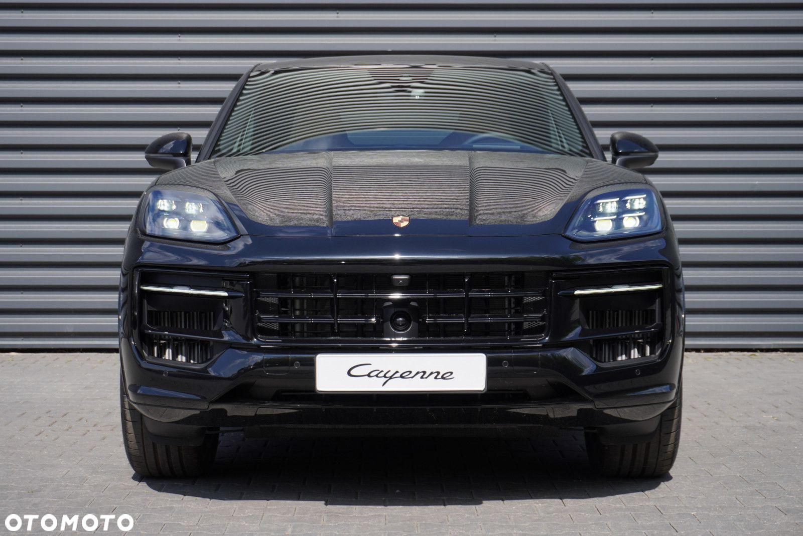 Porsche Cayenne Coupe - 2
