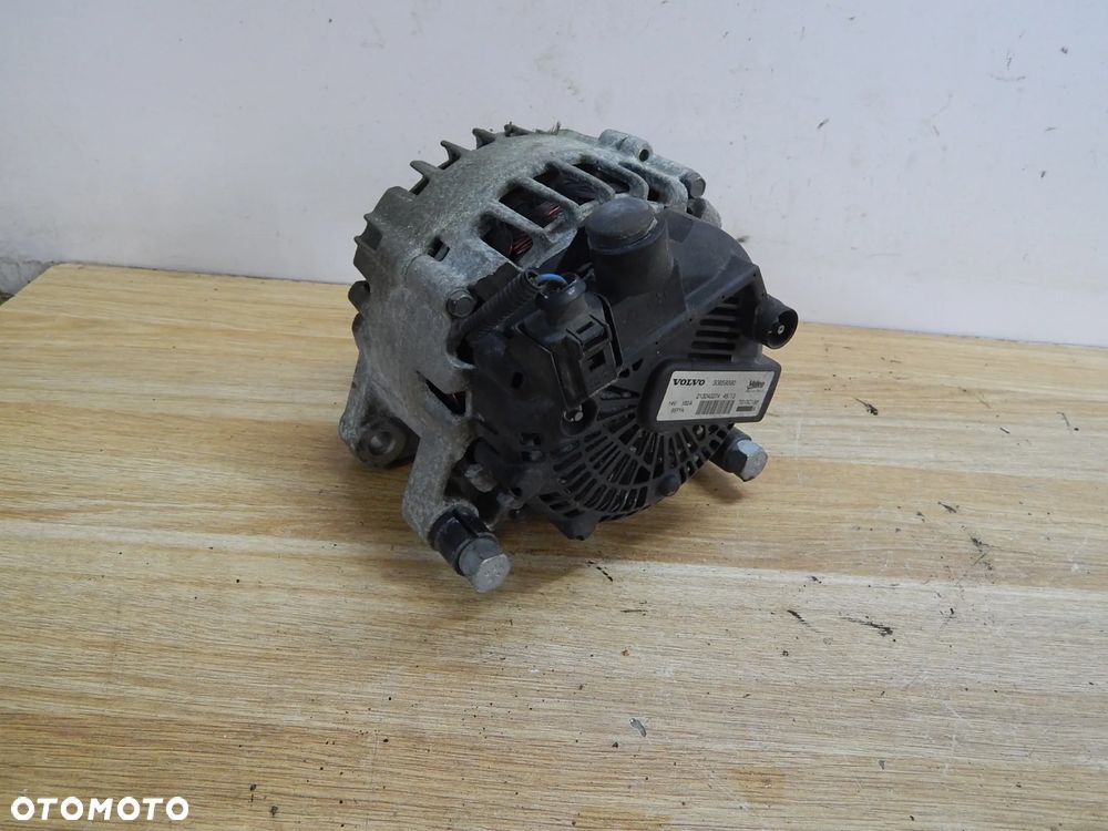 Alternator 1.6 diesel hdi ehdi tdci Volvo Ford Mazda 09-18 Łuków części - 3