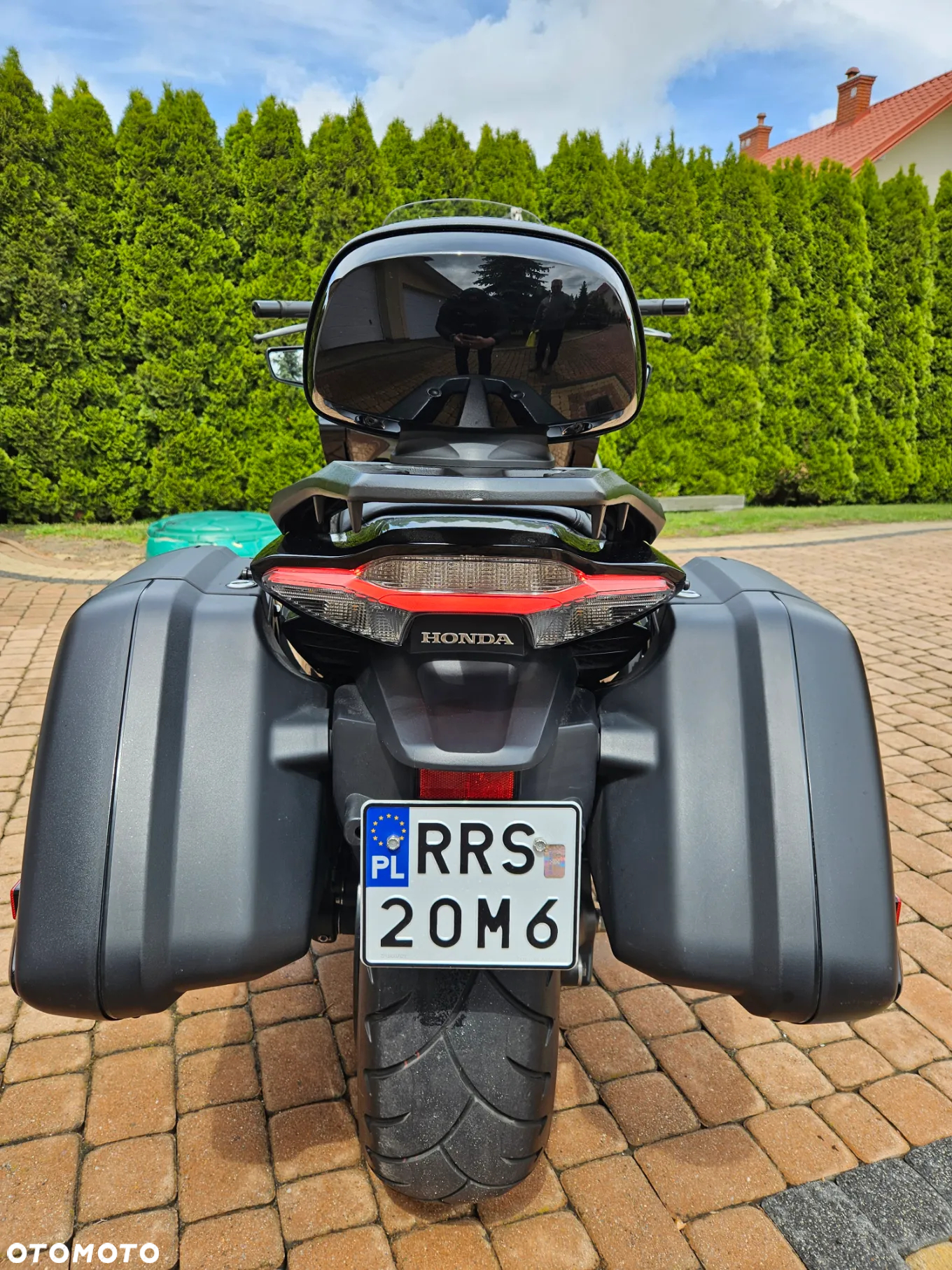 Honda CTX - 4