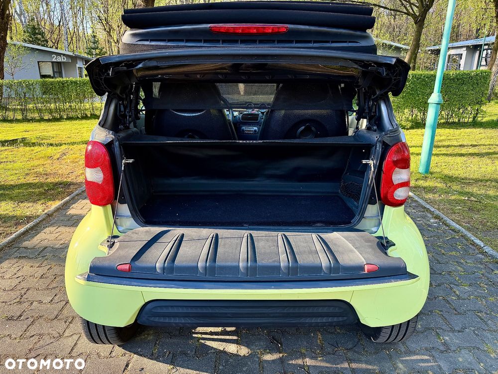 Smart Fortwo & passion - 12