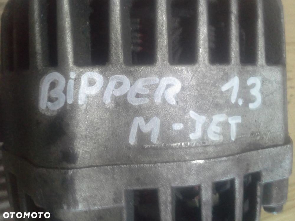 Alternator Peugeot Bipper 1.3 MultiJet STX100678 Stardax - 3