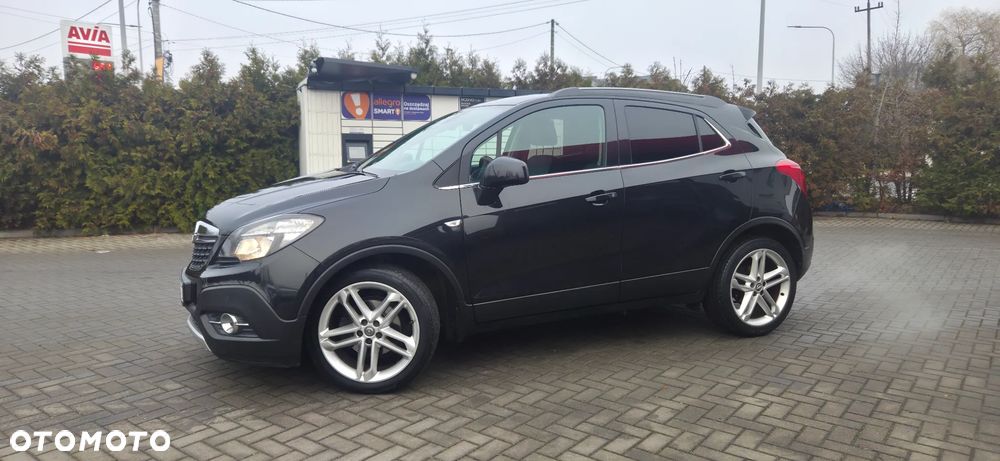 Opel Mokka 1.4 Turbo Automatik Color Innovation - 5