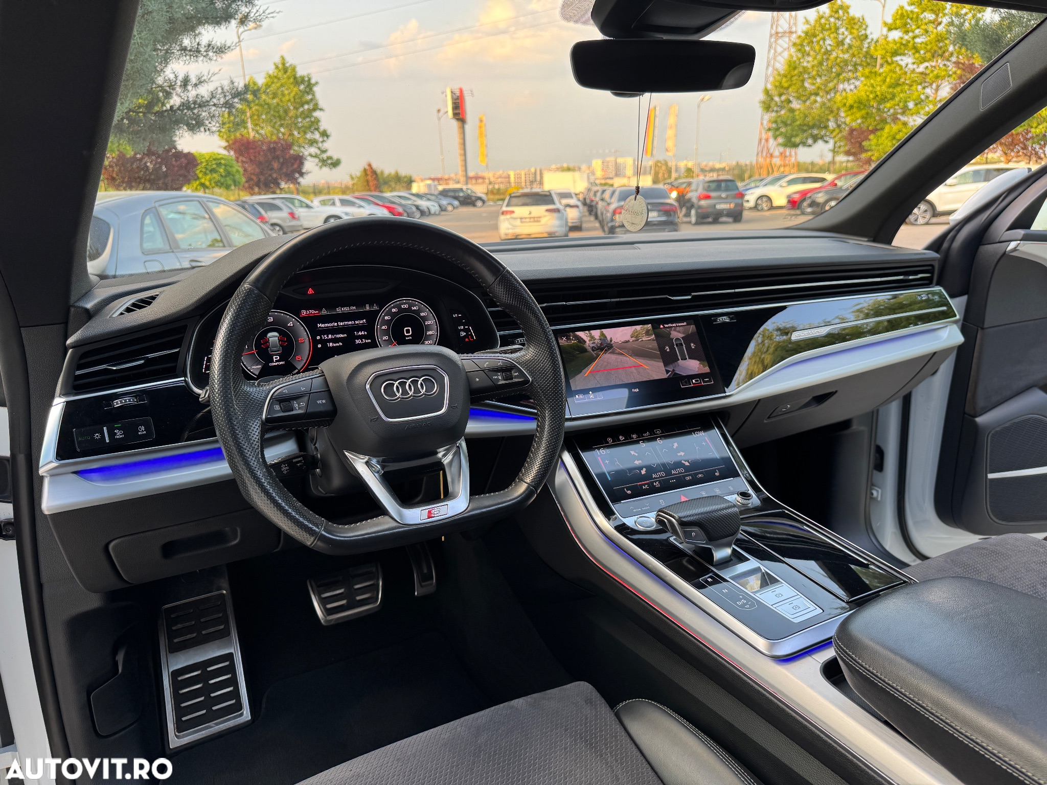 Audi Q8 50 TDI quattro Tiptronic - 11