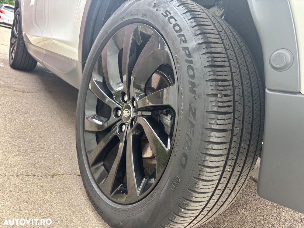 Land Rover Discovery Sport 2.0 D240 MHEV - 29