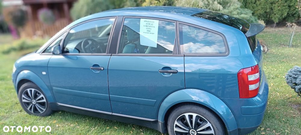 Audi A2 1.4 - 4