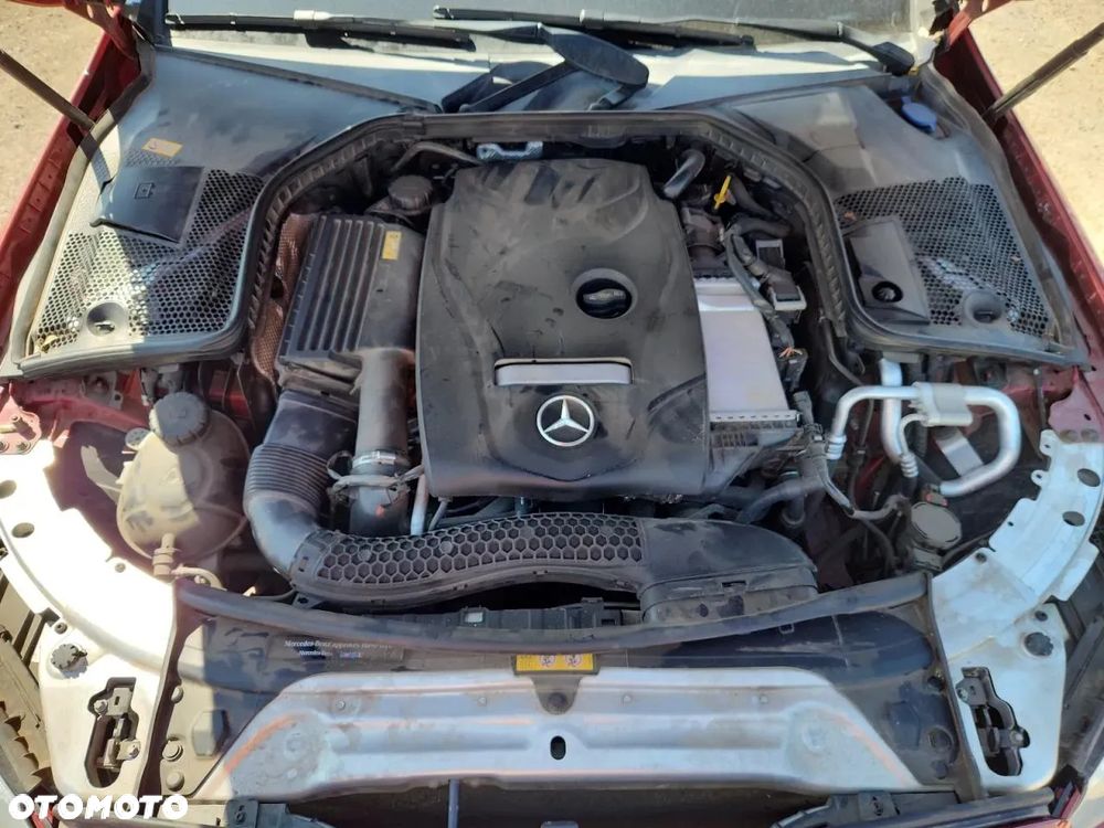 Mercedes-Benz Klasa C 300 9G-TRONIC - 11