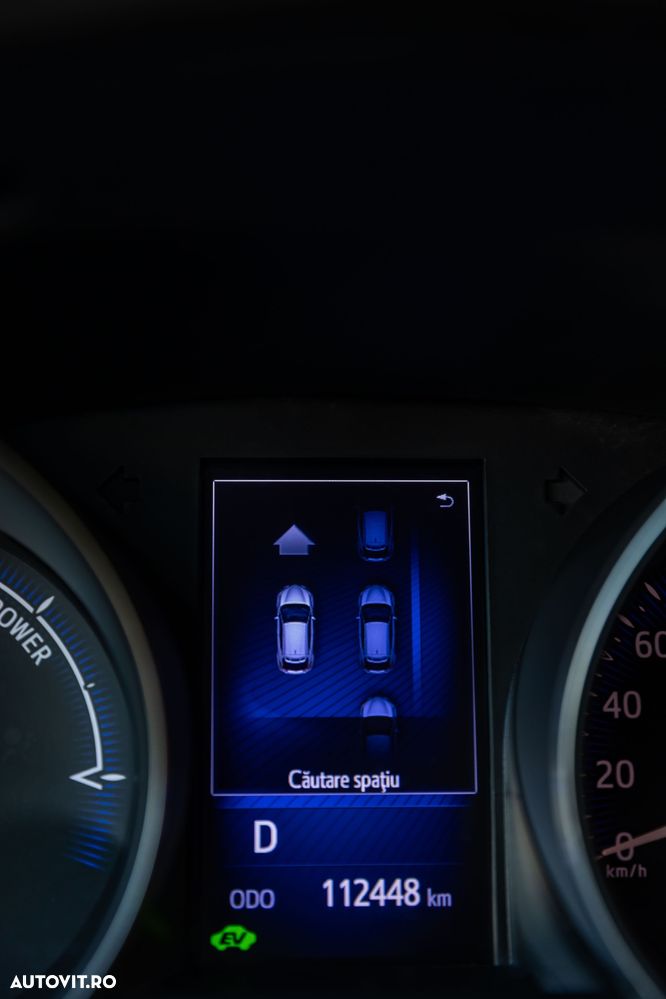 Toyota C-HR Hybrid Lounge - 17