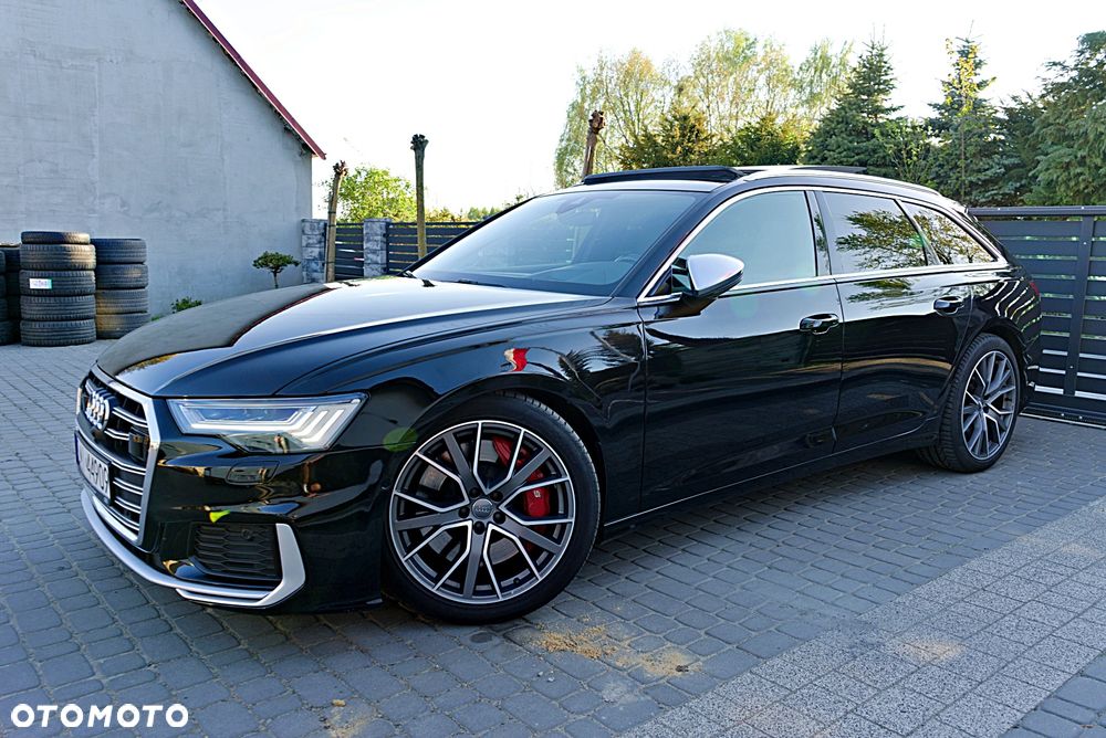 Audi S6 Avant TDI quattro tiptronic - 4