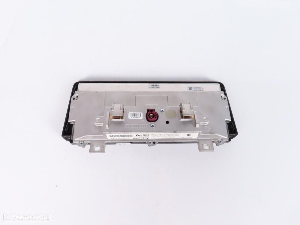 Monitor / Display Central 8.8 Profissional Usado / Original BMW 3 (F30, F80)/BMW... - 6