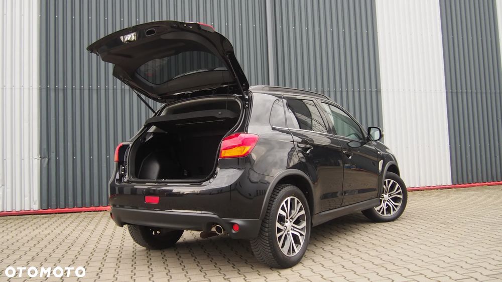 Mitsubishi ASX - 28