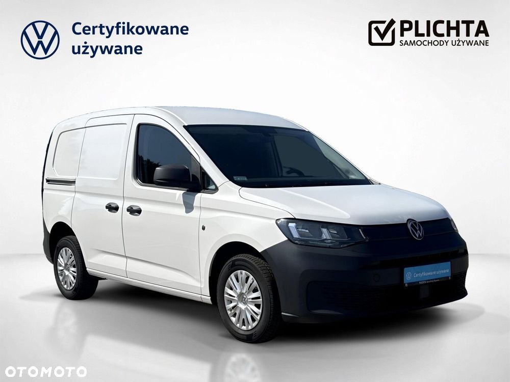 Volkswagen Caddy Cargo Standard - 8