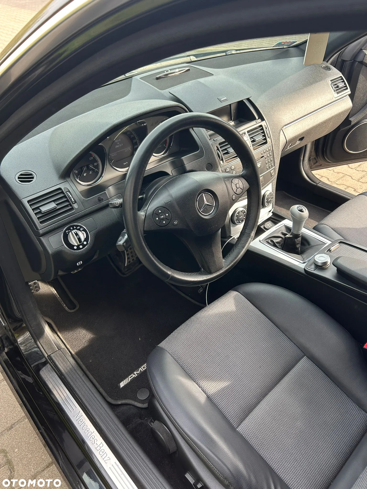 Mercedes-Benz Klasa C 180 Kompressor Avantgarde - 9