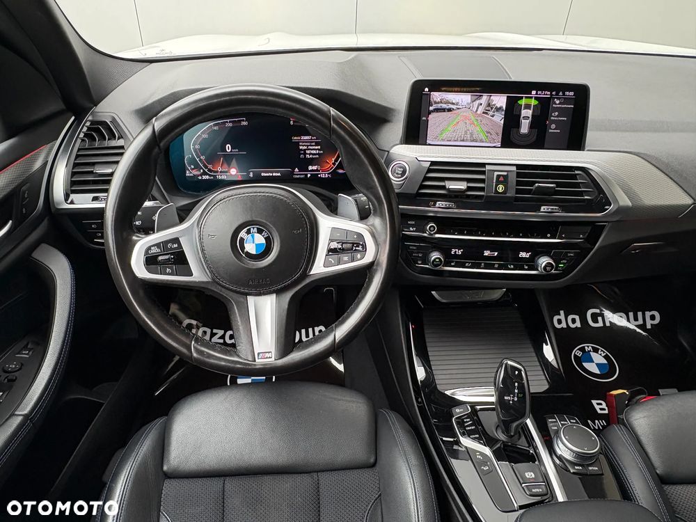 BMW X3 xDrive20d M Sport sport - 15