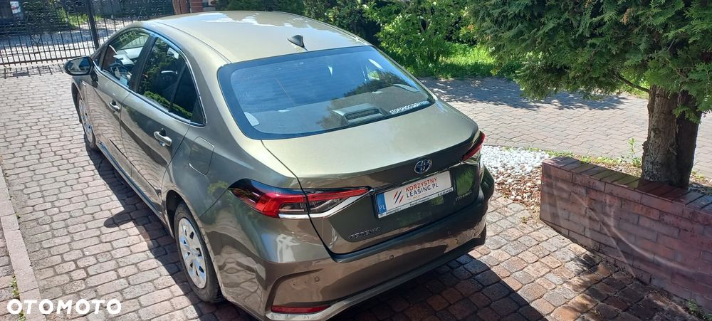 Toyota Corolla - 38