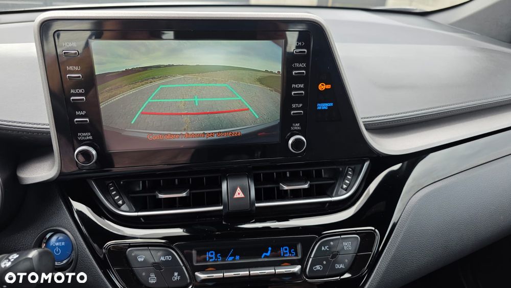 Toyota C-HR 1.8 Hybrid Comfort - 13