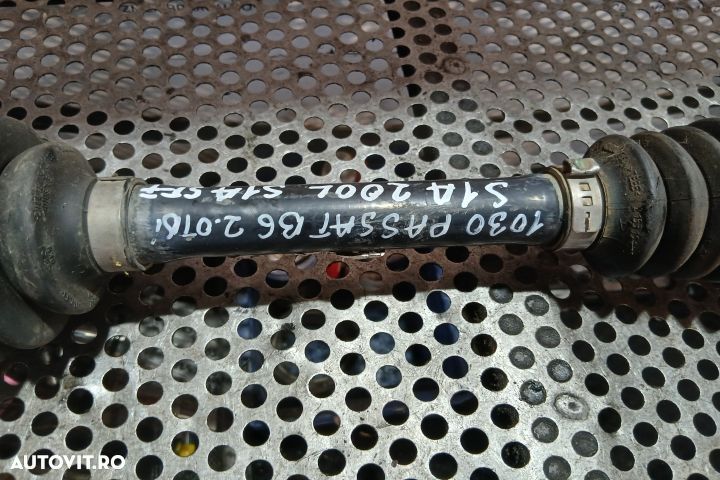 Planetara fata stanga 3C0407271AP 2.0 CBB 3C0407271AP 2.0 CBB Volkswa - 2