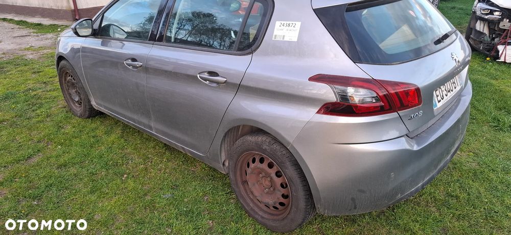 Peugeot 308 - 7