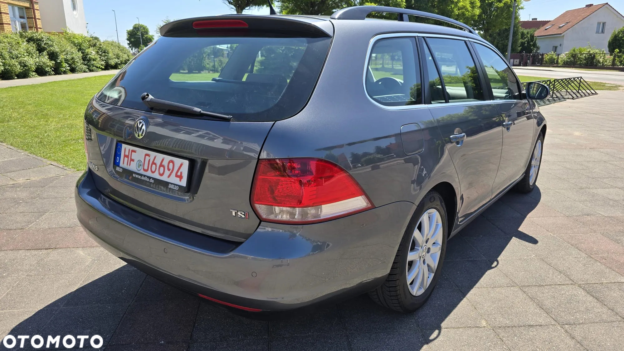 Volkswagen Golf - 4