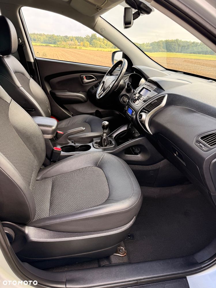 Hyundai ix35 2.0 CRDi 4WD Comfort - 8