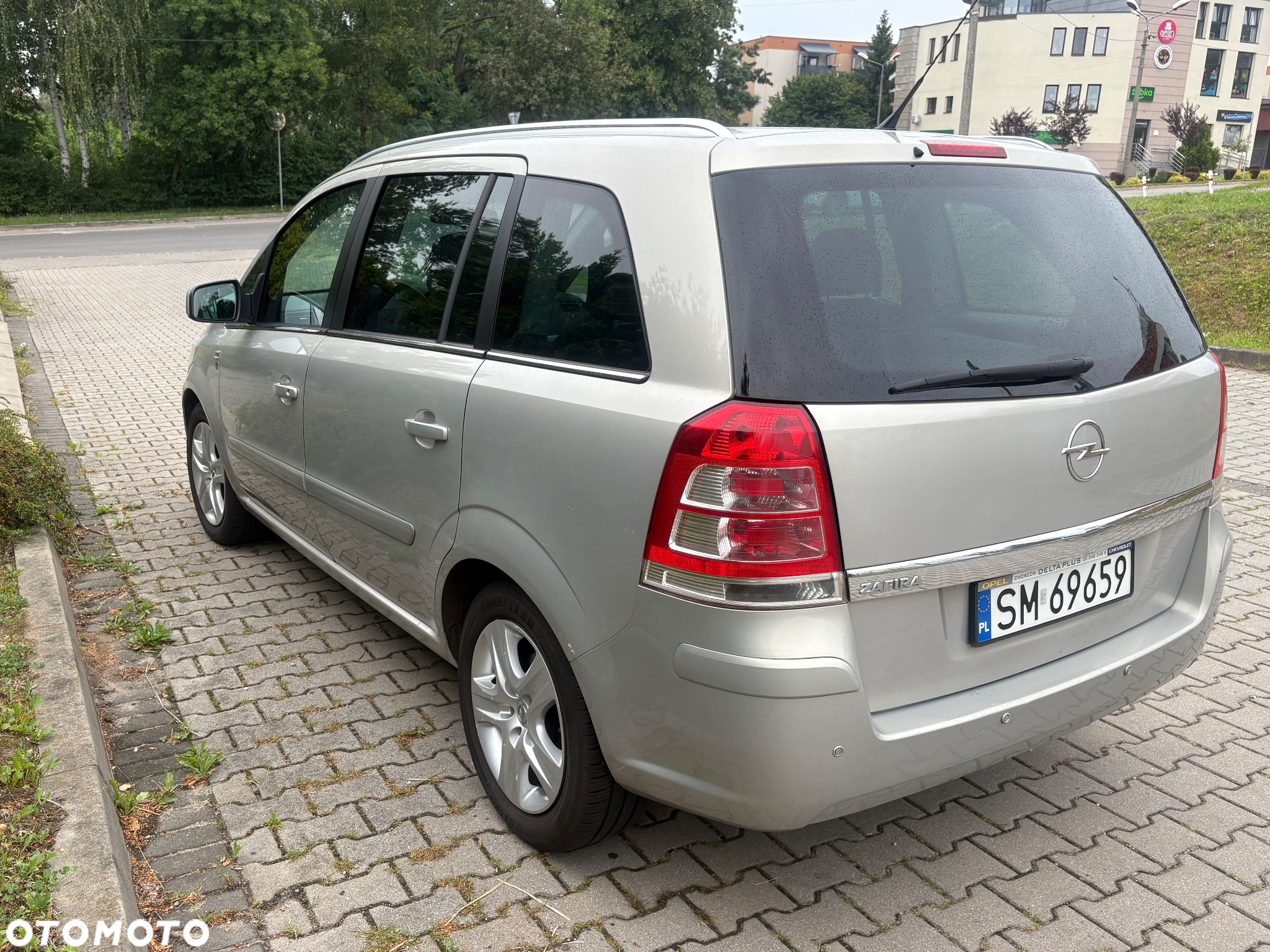 Opel Zafira 1.6 Enjoy - 3