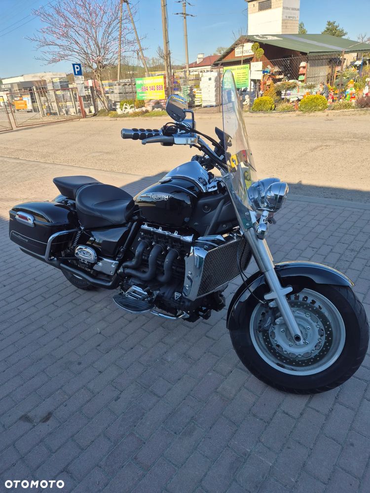 Triumph Rocket - 10