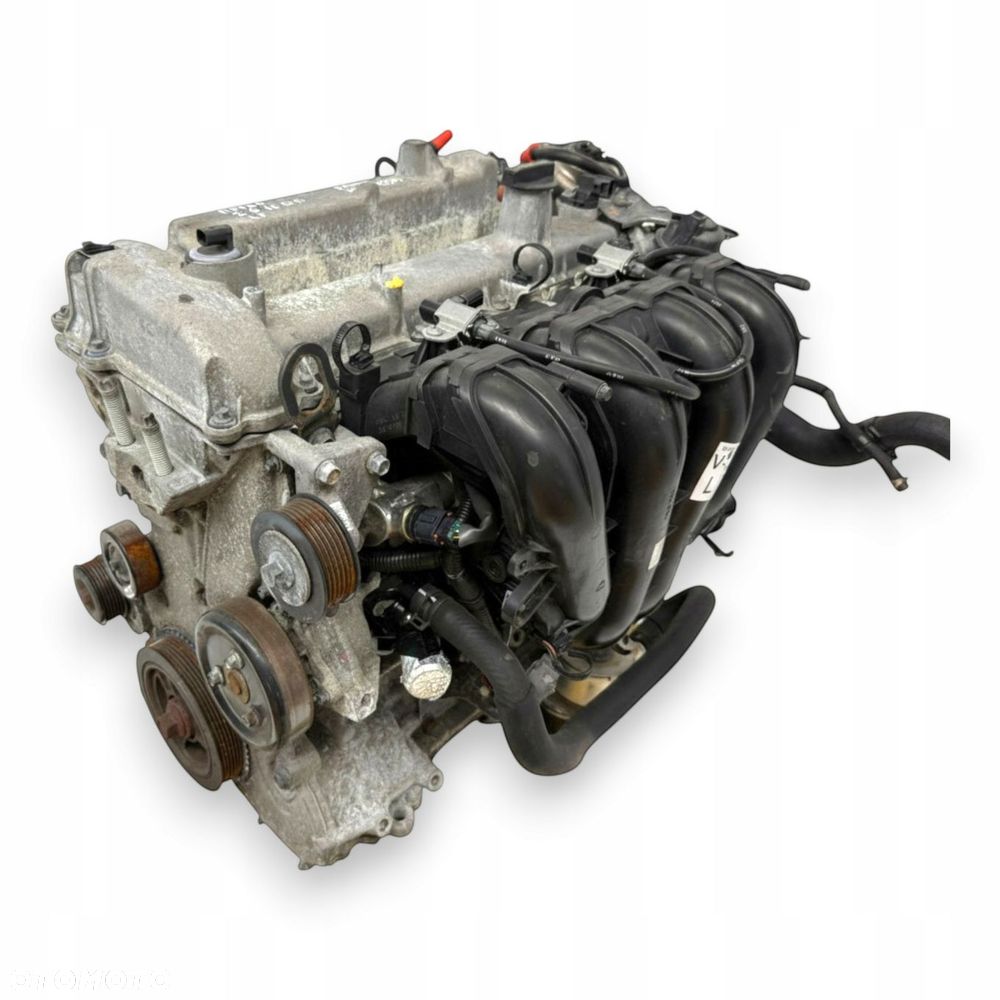SILNIK LF Mazda 6 II GH 3 BL 5 CW 2.0 DISI MZR bezpośredni wtrysk 138 888km - 8