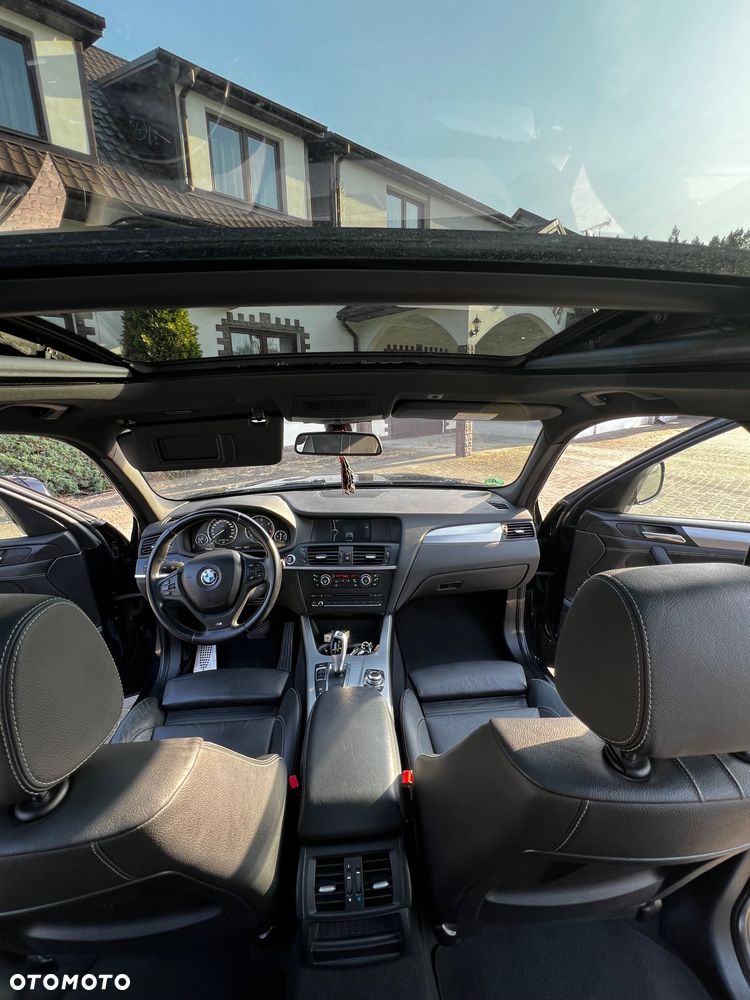 BMW X3 xDrive30d Sport-Aut M Sport - 16