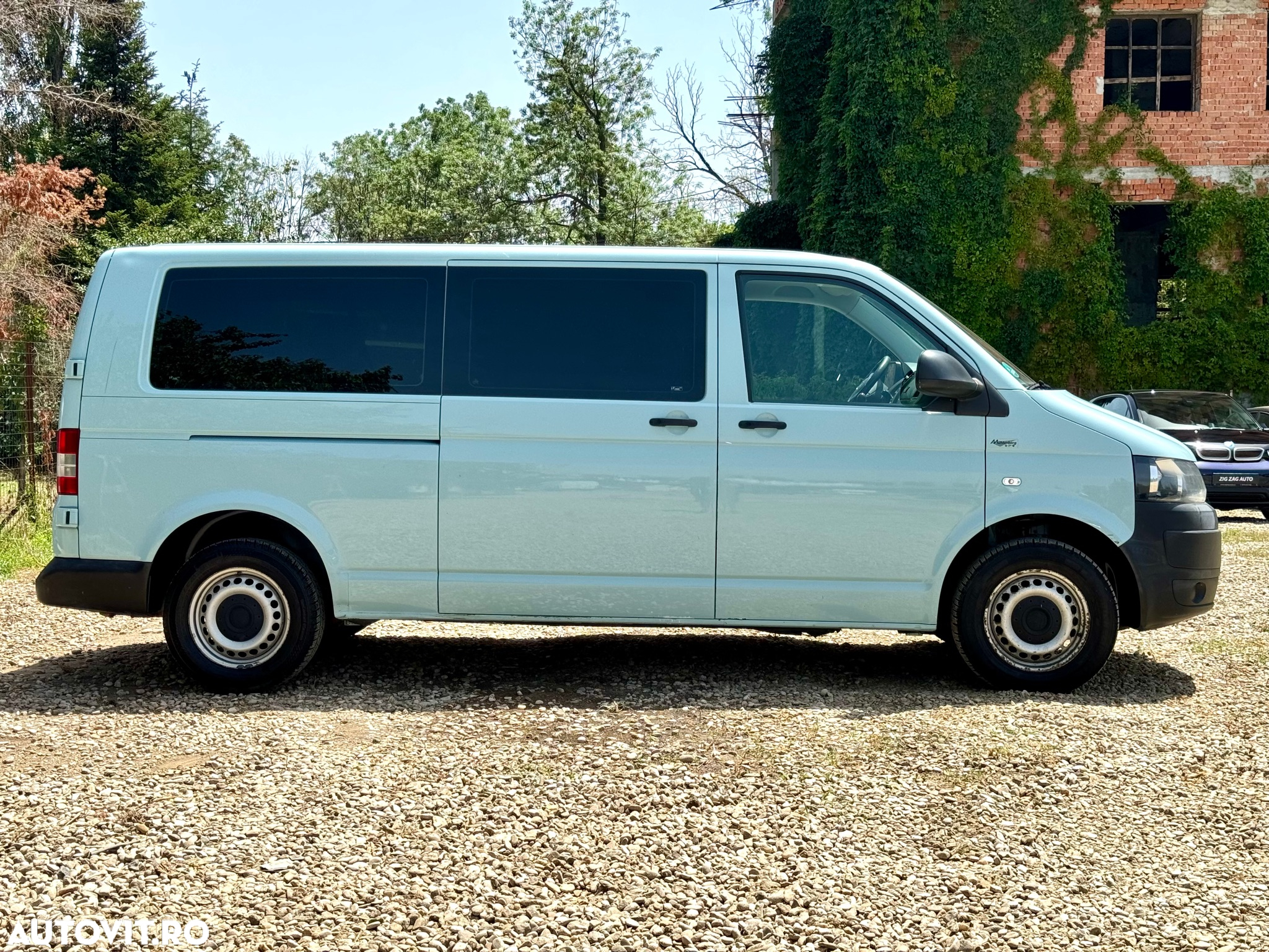 Volkswagen Transporter Caravelle Trendline Lung - 3
