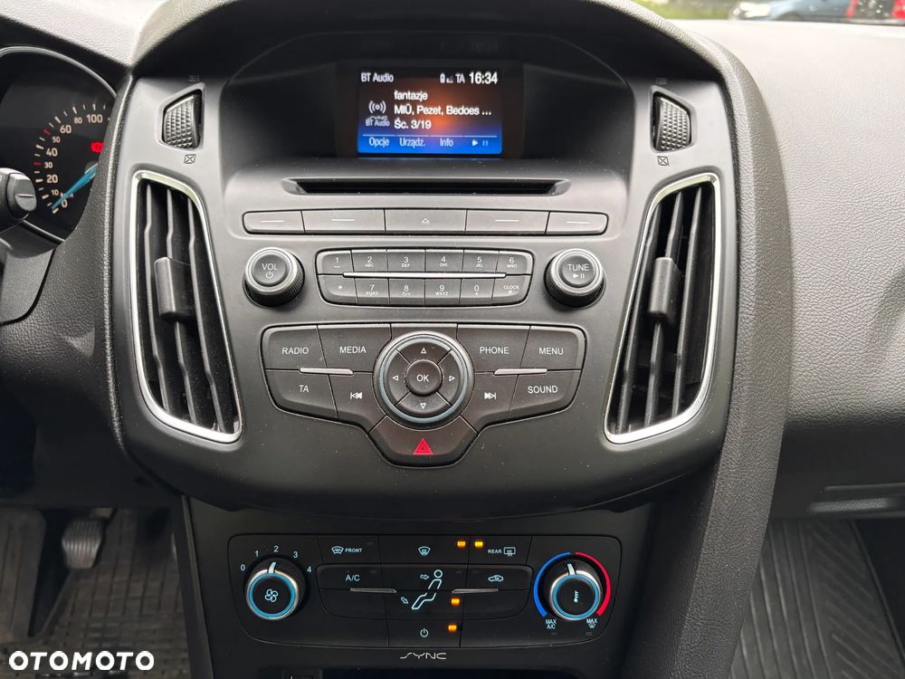 Ford Focus 1.5 TDCi Platinium X - 13