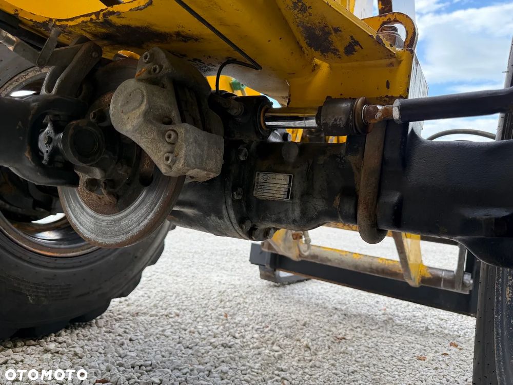 Kramer 318 / Z NIEMIEC / ORYGINAŁ / BARDZO ZWINNA - DWIE OSIE SKRĘTNE / SILNA / 418 320 420 520 312 - 28