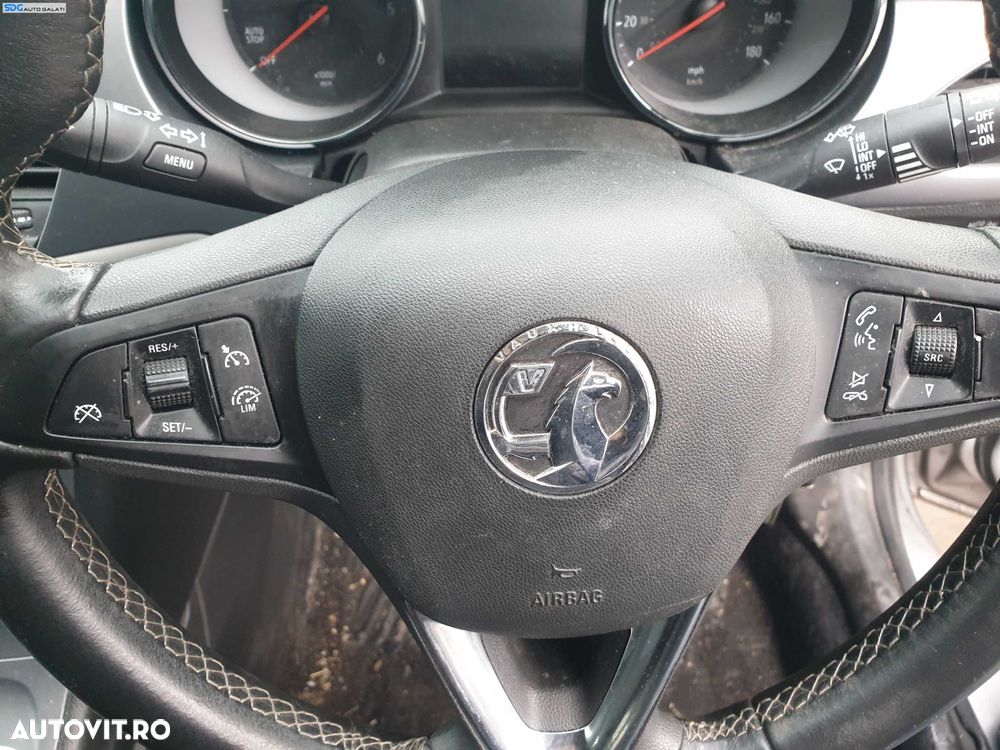 Airbag Volan Opel Astra K 2015 - 2021 [K9208] - 2